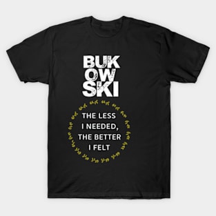 Bukowski T-Shirt